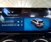 Zunanja slika - Mercedes-Benz B-Razred - B 180 Progressive Avt. - 17 - Predogledna slika
