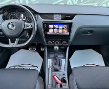 Zunanja slika - Škoda Octavia - Combi 2.0 TDI RS DSG CHALLENGE+ALU19+FACELIFT+TOP - 9 - Predogledna slika