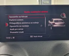 Zunanja slika - Audi Q2 - 35 TDI S tronic S LINE|VIRTUAL|MATRIX|ACC|KAM| - 14 - Predogledna slika