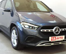 Zunanja slika - Mercedes-Benz GLA-Razred - GLA 220 d 4MATIC  Avt. KAMERA-USNJE-LED... - 3 - Predogledna slika