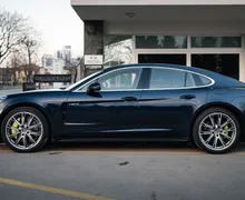Zunanja slika - Porsche Panamera - 2.9 4 E-HYBRID DCT 4WD - SLO. VOZILO - 1. LASTNIK - 8 - Predogledna slika