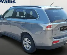 Zunanja slika - Mitsubishi Outlander - 4WD 2.2 - 3 - Predogledna slika