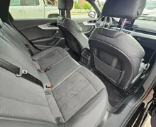 Notranja slika - Audi A4 Avant - TDI S-LINE |MATRIX|NAVI|LANE|KAMERA|TEMPOMAT|TOP| - 11 - Predogledna slika