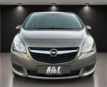 Zunanja slika - Opel Meriva - 1.4-COSMO-124.000km-KREDIT BREZ POLOGA-ODLIČEN- - 2 - Predogledna slika