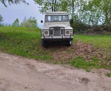 Zunanja slika - Land Rover Defender - Serija A2 - 3 - Predogledna slika