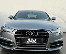 Zunanja slika - Audi A6 - Avant 3.0 TDI-AUT-3X S LINE-MATRIX-LIZING ZA TUJCE-... - 2 - Predogledna slika