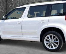Zunanja slika - Škoda Yeti - 4x4 2.0TDI 140PS 112.000km BI-XENON SLOVENSKA - 5 - Predogledna slika