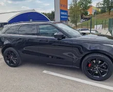 Zunanja slika - Land Rover Range Rover Velar - 3.0d I6 D300 MHEV R-Dynamic HSE Avt. BLACK PAKE - 6 - Predogledna slika