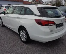 Zunanja slika - Opel Astra - 1.6 CDTI 110KM -1.SLO lastnik -SERVISNA POTRJENA - 4 - Predogledna slika