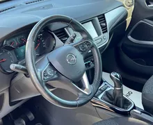 Zunanja slika - Opel Crossland X - 1.2 +SLO+1.LAST+DAB+PDC+ALU+TEMP... - 10 - Predogledna slika