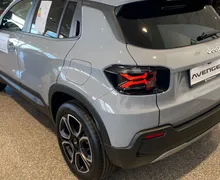 Zunanja slika - Jeep Avenger - Summit 1.2 E-DCT6 MHEV 100 - 4 - Predogledna slika