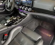 Zunanja slika - Mercedes-Benz AMG GT - 4-vratni Coupe GT63S-BUCKET SEATS-AERO PAKET-ZRACNO-SOFT C - 17 - Predogledna slika