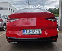 Zunanja slika - Škoda Enyaq - IV Coupe Sportline 85x - 5 - Predogledna slika