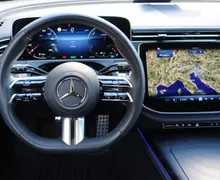 Zunanja slika - Mercedes-Benz E-Razred - E 300 e T AMG LINE - 8 - Predogledna slika