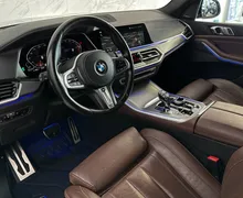 Notranja slika - BMW serija X5: - xD40d|M|Laser|Zračno|ACC|360K|Hlaj|Crystal|HUD|S - 8 - Predogledna slika