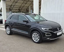 Zunanja slika - Volkswagen T-Roc - 1.5 TSI BMT Style SLO. POREKLO 1.LASTNIK - 3 - Predogledna slika