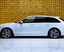 Zunanja slika - Audi A6 - Avant 2.0 TDI Quattro AUT. S Line-KLJUKA-GRETJE-TEMP - 6 - Predogledna slika
