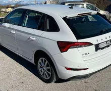 Zunanja slika - Škoda Scala - 1.6 TDI 116ks DSG °FULL LED° °VIRTUAL° °NAVIGACIJA - 7 - Predogledna slika