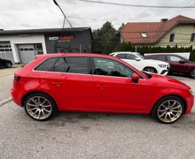 Zunanja slika - Audi A3 - 2.0 TDI Sportback AUT. LED XENON ACC ALU 18 - 5 - Predogledna slika