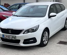 Zunanja slika - Peugeot 308 - SW 1.2 PureTech 130 S S Active Pack - 2 - Predogledna slika