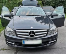 Zunanja slika - Mercedes-Benz C-Razred - C 200 CDI T Classic - 6 - Predogledna slika