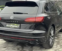 Zunanja slika - VW Touareg - V6 TDI BMT R-Line |PANO|KAM|VIRTUAL|LED|ACC|20 COL - 6 - Predogledna slika
