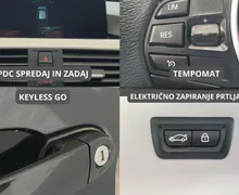 Zunanja slika - BMW Serija 3 - Touring: 318d Touring KEYLES|LED|VELIKA NAVI|PDC|GR.SEDE - 19 - Predogledna slika