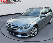 Zunanja slika - Mercedes-Benz E-Razred - E 250 BlueTEC 4MATIC T Avt.-NA OBROKE BREZ POLOGA- - 1 - Predogledna slika