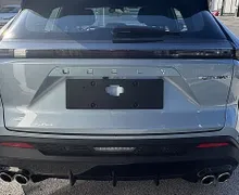 Zunanja slika - Geely Cityray - 1.5 T-GDI | 7DCT | GK - ZNIŽANA CENA - 4 - Predogledna slika
