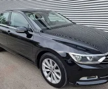 Zunanja slika - Volkswagen Passat - 2.0 TDI-110KW-DSG+VELIKI SERVIS-LED-NAVI - 4 - Predogledna slika
