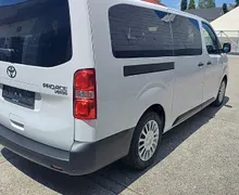 Zunanja slika - Toyota Proace - Verso Long 2.2 D-4D Shuttle Avt. - 3 - Predogledna slika