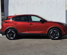 Zunanja slika - Nissan Qashqai - X-Tronic N-Connecta 1.3 Dig-T MHEV Avto - 4 - Predogledna slika