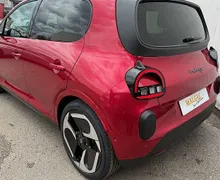 Zunanja slika - Renault Twingo - E-Tech Techno+Paket Varnost parkiranje polnjenje - 3 - Predogledna slika