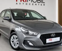 Zunanja slika - Hyundai i30 - 1.0 T-GDI TREND •SLO•... - 2 - Predogledna slika