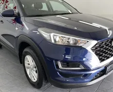 Zunanja slika - Hyundai Tucson - 1.6 GDI. 1.6 T-GDI 2WD 97 kW.NEMŠKI - 2 - Predogledna slika