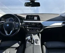 Zunanja slika - BMW Serija 5 - Touring: 520d-ACC-LED-NAVI-PDC-KAMERA-ALU - 8 - Predogledna slika