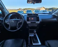 Zunanja slika - Toyota Land Cruiser - 2.8 D-4D AWD Premium-Le 165.000 km- EL.Sede  382 i-K - 6 - Predogledna slika