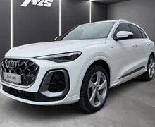 Zunanja slika - Audi Q5 - TDI quattro 150 kW - 1 - Predogledna slika