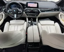 Zunanja slika - BMW Serija 5 - 520d Avt. - 7 - Predogledna slika