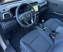 Zunanja slika - KG Mobility Tivoli - 1.5 GDI-T Fresh M T -KAMERA - 4 - Predogledna slika