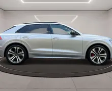 Zunanja slika - Audi Q8 - 55 TFSI e quattro tiptronic 280kW 3 X S LINE SLO - 7 - Predogledna slika