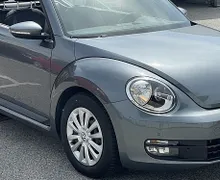 Zunanja slika - VW Beetle - 2.0 TDI Cabrio 81  110 - 2 - Predogledna slika