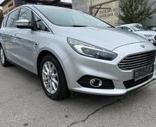 Zunanja slika - Ford S-MAX - 2.0 TDCi Titanium Powershift - 7 SED. - MEMORY - - 3 - Predogledna slika