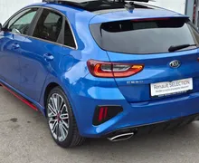 Zunanja slika - KIA Ceed - 1.6 T-GDI LX GT LED DCT GR.SED 1.LASTNIK - 4 - Predogledna slika