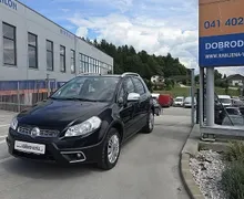 Zunanja slika - Fiat Sedici - 2.0 Multijet 16v Dynamic 4x4 ZELO LEP BREZ RJE... - 1 - Predogledna slika