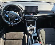 Zunanja slika - Hyundai i30 - 2.0 T-GDI N Performance-PERLA LIGHT BLUE- ODLIČEN- - 3 - Predogledna slika