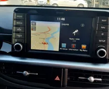 Zunanja slika - KIA Picanto - 1.0 T  100 KM GT-LINE+usnje+navi+kamera+gretje sed - 9 - Predogledna slika