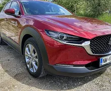 Zunanja slika - Mazda CX-30 - e-Skyactiv G140 Centre-line/DESI - 3 - Predogledna slika