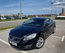 Zunanja slika - Volvo C70 - 2.0D CABRIO OBROK-187EUR X84 KREDIT BREZ POLOGA - 6 - Predogledna slika