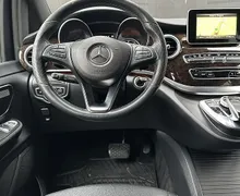 Zunanja slika - Mercedes-Benz V-Razred - V 250 d AVANTGARDE dolgi KAMERA - USNJE - DDV N1 - 8 - Predogledna slika